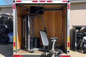 Specialized Fitness Equipment Movers service in galveston, TX.